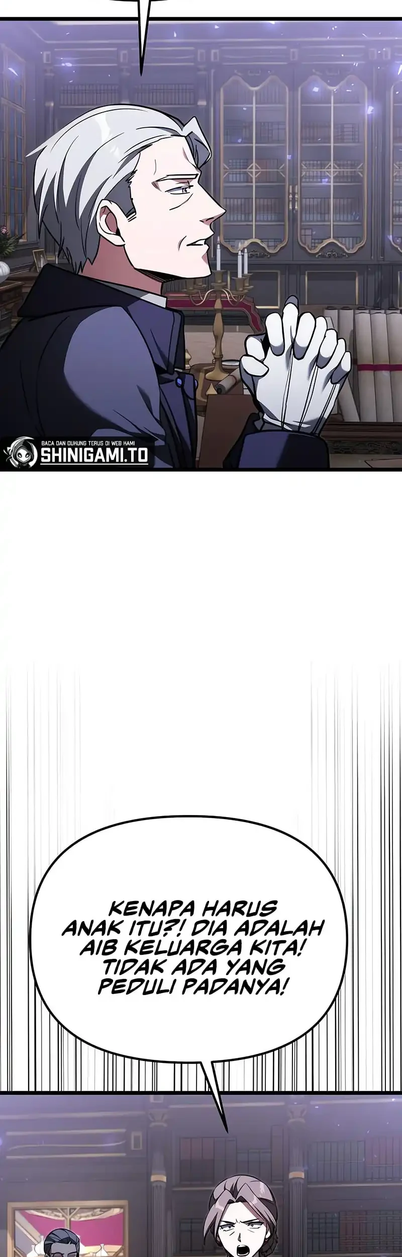Terminally-Ill Genius Dark Knight Chapter 118 Fix2 Gambar 11